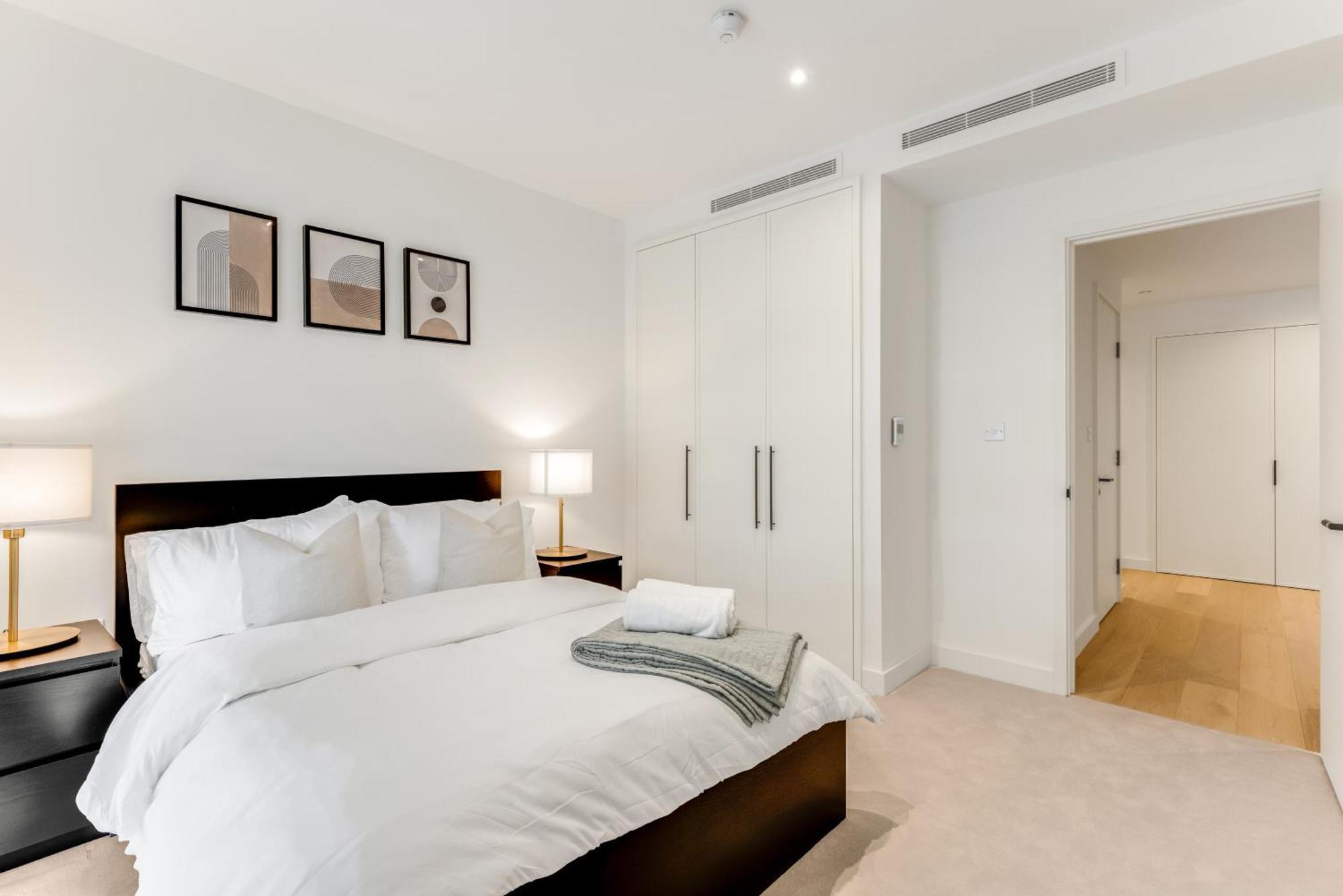 Apartamento The Brood Londres